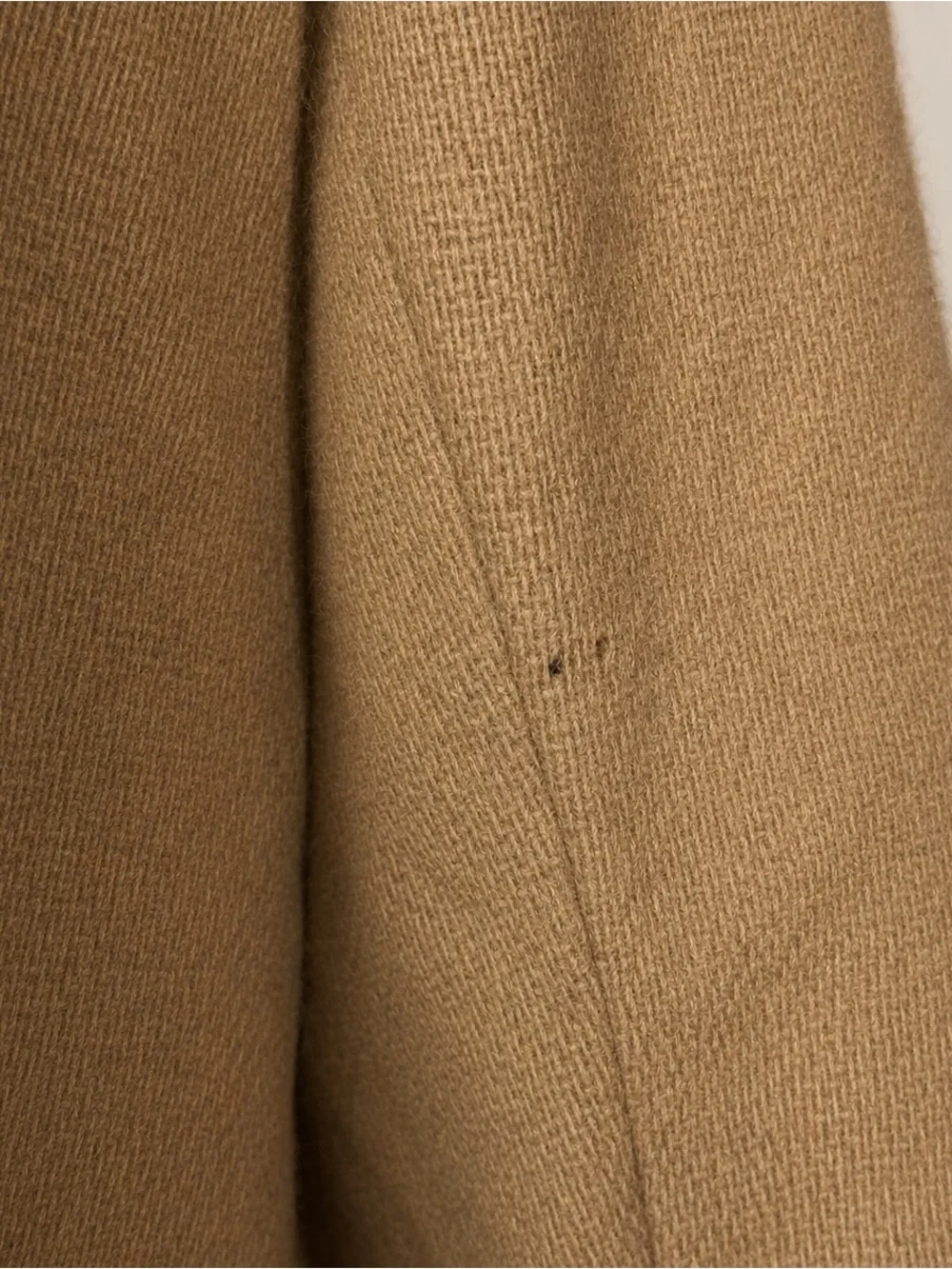 White Stag Wool Blazer Bundle Sz 14 Camel Dark Olive Plaid Jackets Lot 3 Office - Picture 8 of 14